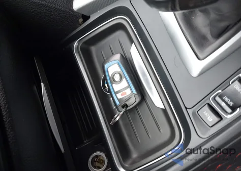 2014 BMW 335I из США, поврежденный, VIN WBA3A9C56EF477667